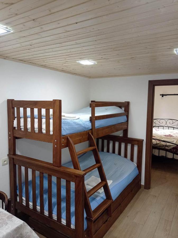 Dusheti Rose Apartment Dushet'i Екстериор снимка